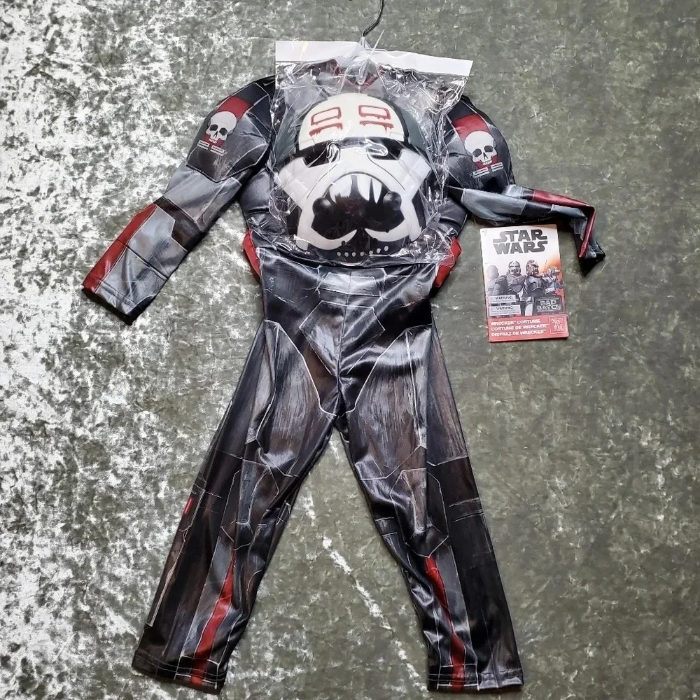 Disney Star wars Wrecker‎ Costume